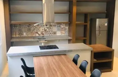 Apartamento com 2 quarto(s) e 1 banheiro(s) para alugar, 42 m² por r$ 2200 / mês