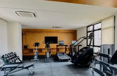 Apartamento com 1 quarto(s) e 1 banheiro(s) para alugar, 40 m² por r$ 7500 / mês