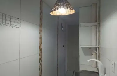 Apartamento com 2 quarto(s) e 1 banheiro(s) para alugar, 48 m² por r$ 900 / mês
