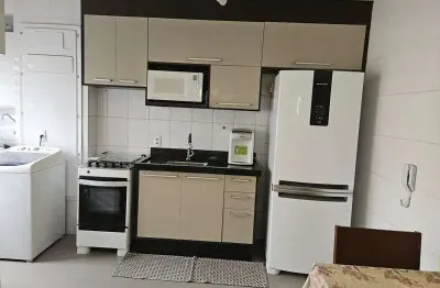 Apartamento com 2 quarto(s) e 1 banheiro(s) para alugar, 44 m² por r$ 1300 / mês