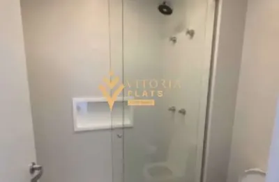 Apartamento com 1 quarto(s) e 1 banheiro(s) para alugar, 38 m² por r$ 6700 / mês