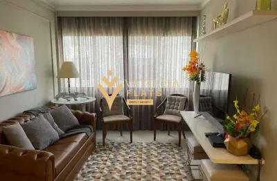 Apartamento com 1 quarto(s) e 1 banheiro(s) para alugar, 42 m² por r$ 12000 / mês
