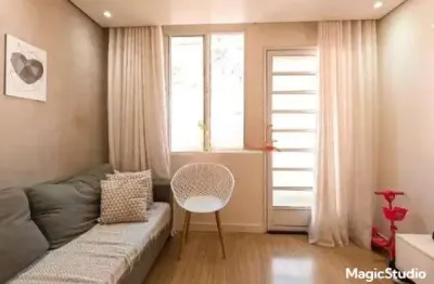 Apartamento com 2 quarto(s) e 1 banheiro(s) para alugar, 55 m² por r$ 2250 / mês