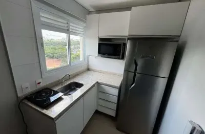 Apartamento com 1 quarto(s) e 1 banheiro(s) para alugar, 37 m² por r$ 2800 / mês