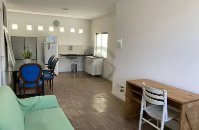 Apartamento com 1 quarto(s) e 1 banheiro(s) para alugar, 45 m² por r$ 2150 / mês