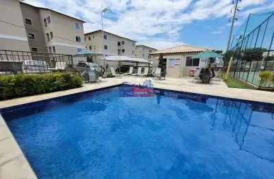 Apartamento com 2 quarto(s) e 1 banheiro(s) para alugar, 43 m² por r$ 1445 / mês