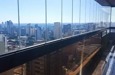 Apartamento com 4 quarto(s) e 4 banheiro(s) para alugar, 273 m² por r$ 14400 / mês