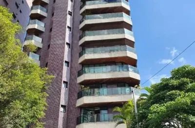 Apartamento com 4 quarto(s) e 6 banheiro(s) para alugar, 234 m² por r$ 6400 / mês