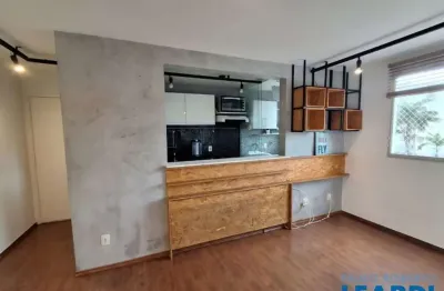 Apartamento com 2 quarto(s) e 2 banheiro(s) para alugar, 45 m² por r$ 2645 / mês