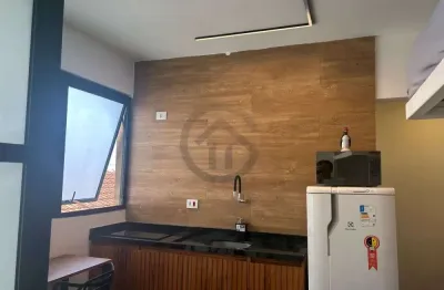 Apartamento com 1 quarto(s) e 1 banheiro(s) para alugar, 25 m² por r$ 1700 / mês