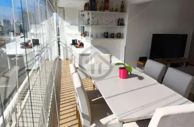 Apartamento com 3 quarto(s) e 2 banheiro(s) para alugar, 94 m² por r$ 4500 / mês