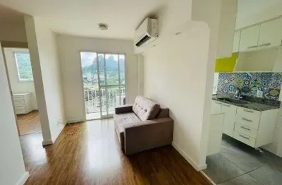 Apartamento com 2 quarto(s) e 2 banheiro(s) para alugar, 52 m² por r$ 1800 / mês