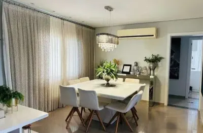 Apartamento com 3 quarto(s) e 4 banheiro(s) para alugar, 145 m² por r$ 6700 / mês