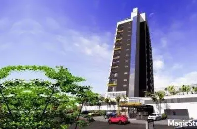 Apartamento com 1 quarto(s) e 1 banheiro(s) para alugar, 34 m² por r$ 2200 / mês