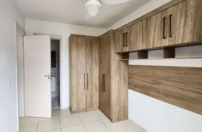 Apartamento com 2 quarto(s) e 2 banheiro(s) para alugar, 55 m² por r$ 2500 / mês
