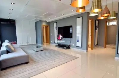 Apartamento com 3 quarto(s) e 5 banheiro(s) para alugar, 168 m² por r$ 13000 / mês