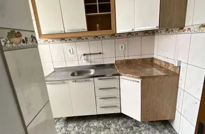 Apartamento com 2 quarto(s) e 1 banheiro(s) para alugar, 48 m² por r$ 1200 / mês