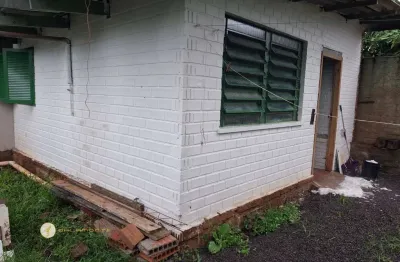 Casa com 1 quarto(s) e 1 banheiro(s) para alugar, 43 m² por r$ 1200 / mês