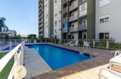 Apartamento com 2 quarto(s) e 2 banheiro(s) para alugar, 58 m² por r$ 2400 / mês