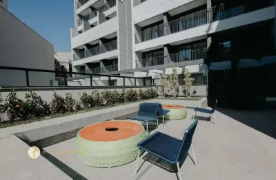 Apartamento com 1 quarto(s) e 1 banheiro(s) para alugar, 27 m² por r$ 4400 / mês