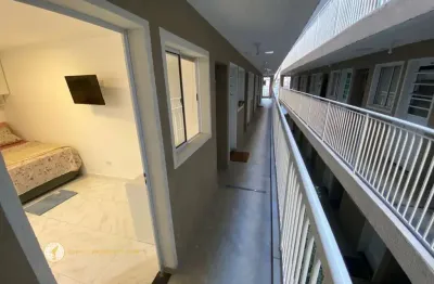 Apartamento com 1 quarto(s) e 1 banheiro(s) para alugar, 30 m² por r$ 1650 / mês