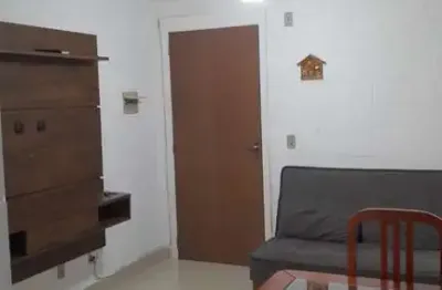 Apartamento com 1 quarto(s) e 1 banheiro(s) para alugar, 42 m² por r$ 1617 / mês