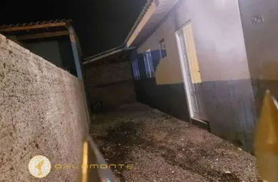Casa com 2 quarto(s) e 1 banheiro(s) para alugar, 50 m² por r$ 900 / mês