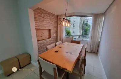 Apartamento com 2 quarto(s) e 1 banheiro(s) para alugar, 68 m² por r$ 2160 / mês