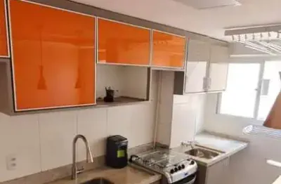 Apartamento com 2 quarto(s) e 1 banheiro(s) para alugar, 40 m² por r$ 2420 / mês