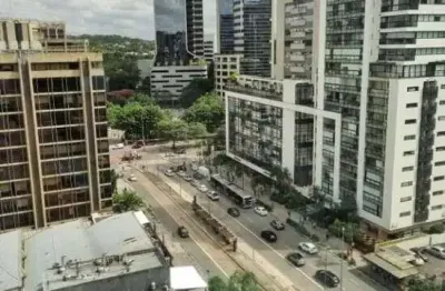 Apartamento com 1 quarto(s) e 4 banheiro(s) para alugar, 90 m² por r$ 7200 / mês