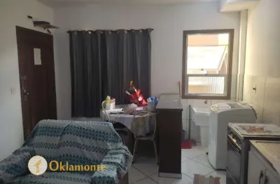 Apartamento com 1 quarto(s) e 1 banheiro(s) para alugar, 45 m² por r$ 1800 / mês
