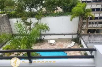 Apartamento com 2 quarto(s) e 3 banheiro(s) para alugar, 75 m² por r$ 4400 / mês