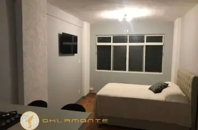 Apartamento com 1 quarto(s) e 1 banheiro(s) para alugar, 28 m² por r$ 1650 / mês