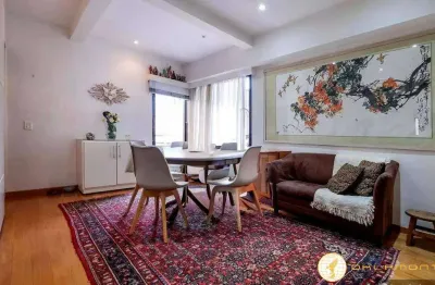 Apartamento com 1 quarto(s) e 3 banheiro(s) para alugar, 110 m² por r$ 4400 / mês