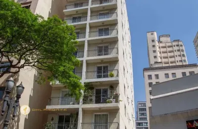 Apartamento com 1 quarto(s) e 1 banheiro(s) para alugar, 30 m² por r$ 2750 / mês