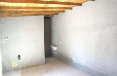 Apartamento com 1 quarto(s) e 1 banheiro(s) para alugar, 17 m² por r$ 720 / mês