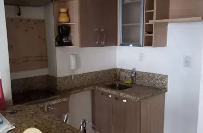 Apartamento com 1 quarto(s) e 1 banheiro(s) para alugar, 48 m² por r$ 800 / mês