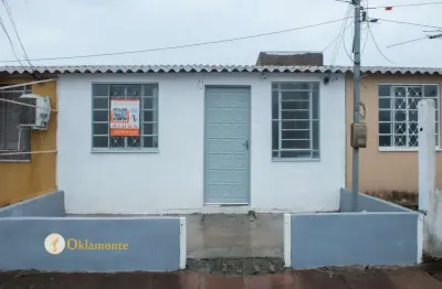 Casa com 2 quarto(s) e 1 banheiro(s) para alugar, 50 m² por r$ 1020 / mês
