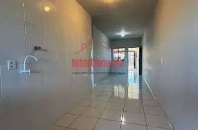 Casa com 2 quarto(s) e 1 banheiro(s) para alugar, 55 m² por r$ 1990 / mês