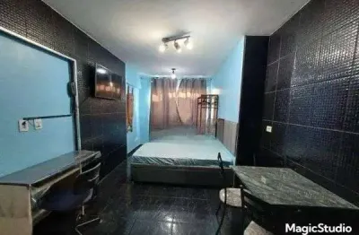 Apartamento com 1 quarto(s) e 1 banheiro(s) para alugar, 32 m² por r$ 1000 / mês