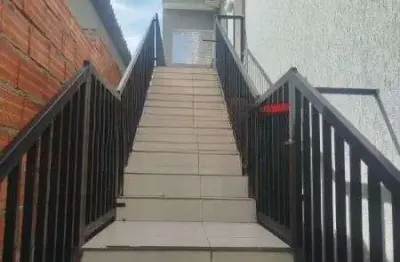 Casa com 2 quarto(s) e 1 banheiro(s) para alugar, 60 m² por r$ 1400 / mês