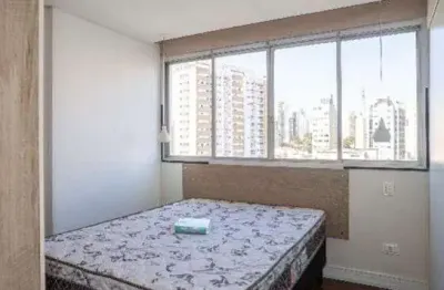 Apartamento com 1 quarto(s) e 1 banheiro(s) para alugar, 45 m² por r$ 2900 / mês
