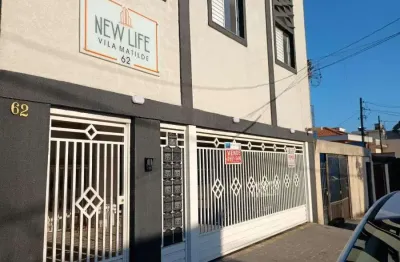 Apartamento com 2 quarto(s) e 1 banheiro(s) para alugar, 42 m² por r$ 1600 / mês