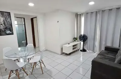 Apartamento com 2 quarto(s) e 2 banheiro(s) para alugar, 55 m² por r$ 1800 / mês