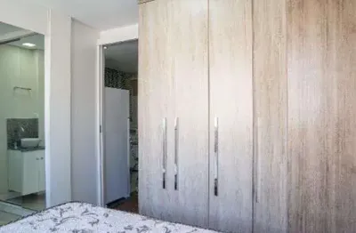 Apartamento com 1 quarto(s) e 1 banheiro(s) para alugar, 35 m² por r$ 2900 / mês