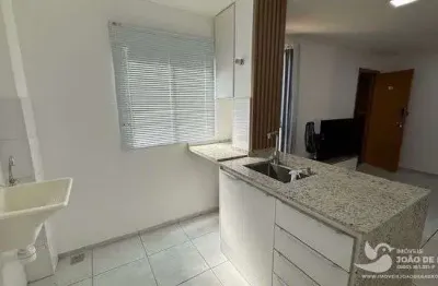 Apartamento com 2 quarto(s) e 1 banheiro(s) para alugar, 46.00 m² por r$ 1380 / mês