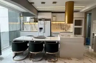 Apartamento com 3 quarto(s) e 4 banheiro(s) para alugar, 170 m² por r$ 21000 / mês