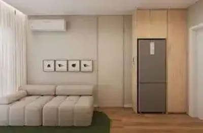 Apartamento com 1 quarto(s) e 1 banheiro(s) para alugar, 28 m² por r$ 4400 / mês