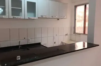 Apartamento com 2 quarto(s) e 1 banheiro(s) para alugar, 48 m² por r$ 1240 / mês