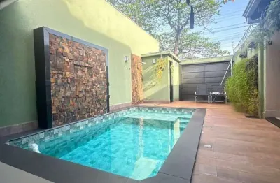 Casa com 3 quarto(s) e 3 banheiro(s) para alugar, 180 m² por r$ 5000 / mês